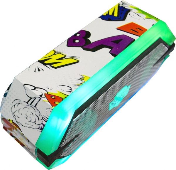 Hobimtek HT-96 RGB Bluetooth Hoparlör