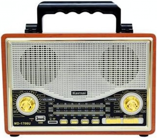 Kemai MD-1706BT Bluetooth Hoparlör
