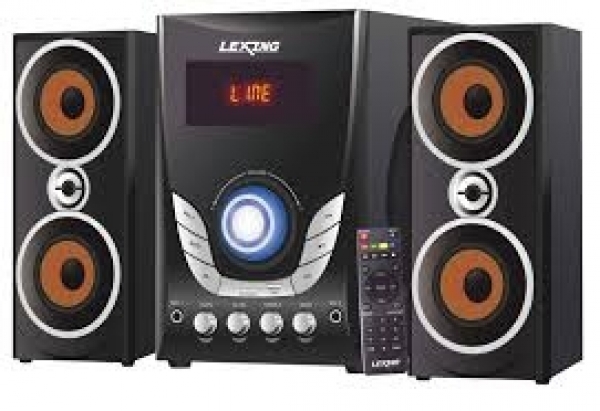Lexing LX-6600 Hoparlör