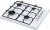 Simfer 3010D Solo (Set Üstü) Gazlı Ocak