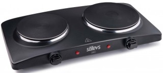 Stilevs Duplex Solo (Set Üstü) Elektrikli Ocak