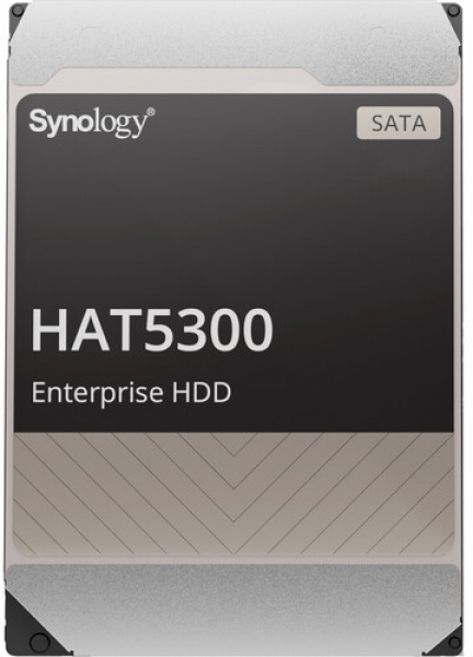 Synology HAT5300-8T HDD