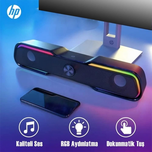 HP DHE-6002 Soundbar