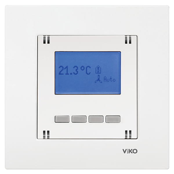 Viko Karre Dijital Oda Termostatı