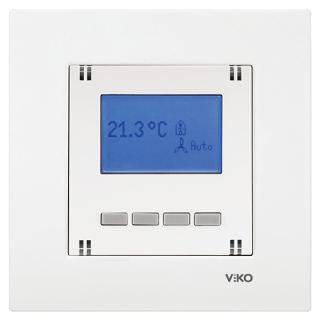 Viko Karre Dijital Oda Termostatı