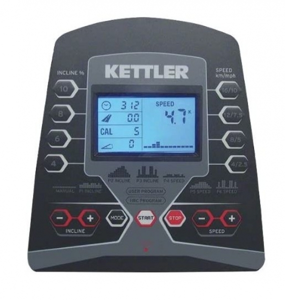 Kettler Pacer Koşu Bandı