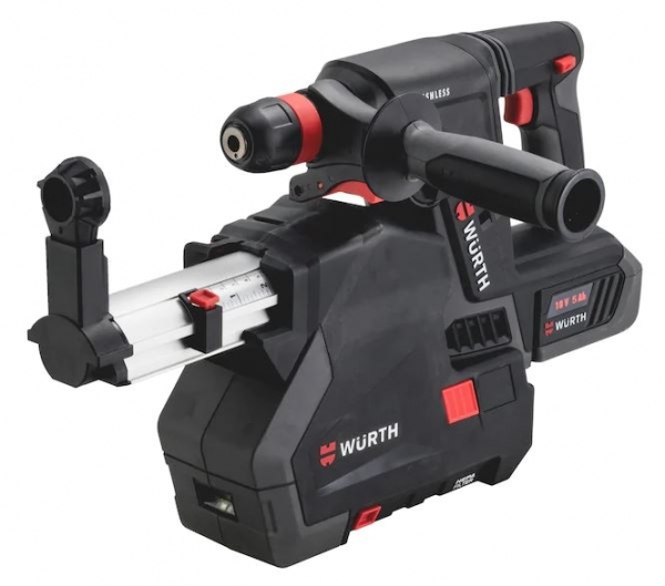 Würth ABH 18 COMPACT M-CUBE Akülü Matkap