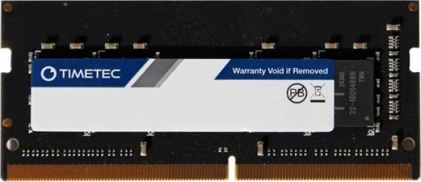 Timetec 76TT32NUS1R8-8G 8 GB 3200 MT