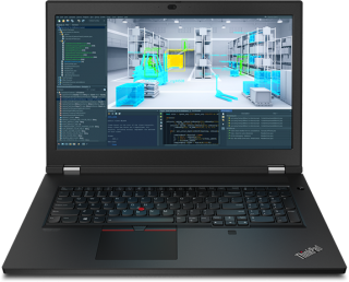 Lenovo ThinkPad P17 20SN002NTX Laptop
