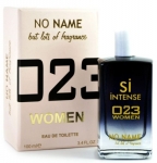 No Name 023 Si Intense EDT 100 ml Kadın Parfümü resim