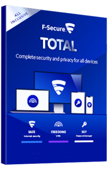 F-Secure Total