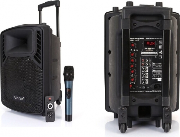Leader LD-2304 Müzik Sistemi