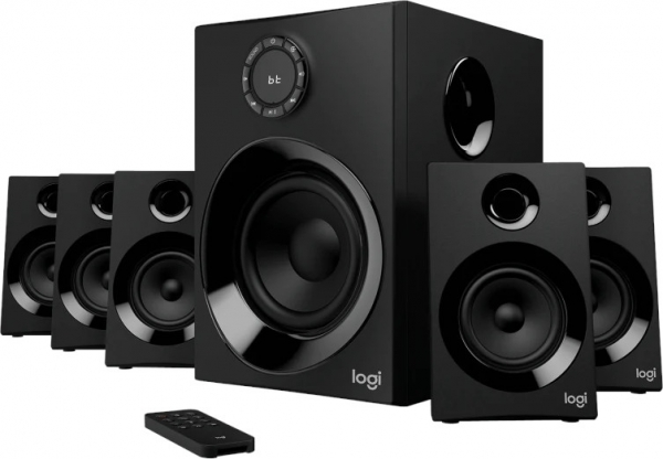 Logitech Z606 Hoparlör