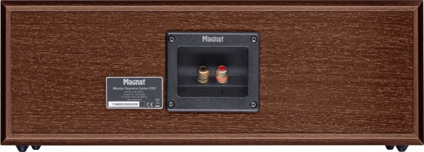 Magnat Monitor Supreme Center 252 Hoparlör