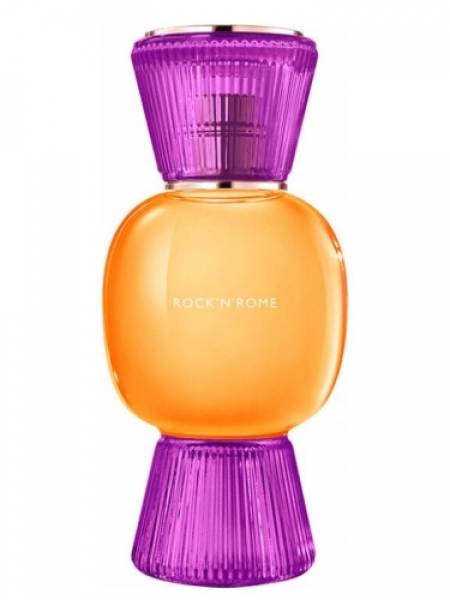 Bvlgari Rock'N'Rome EDP 50 ml Kadın Parfümü