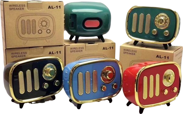 Platoon AL-11 Bluetooth Hoparlör