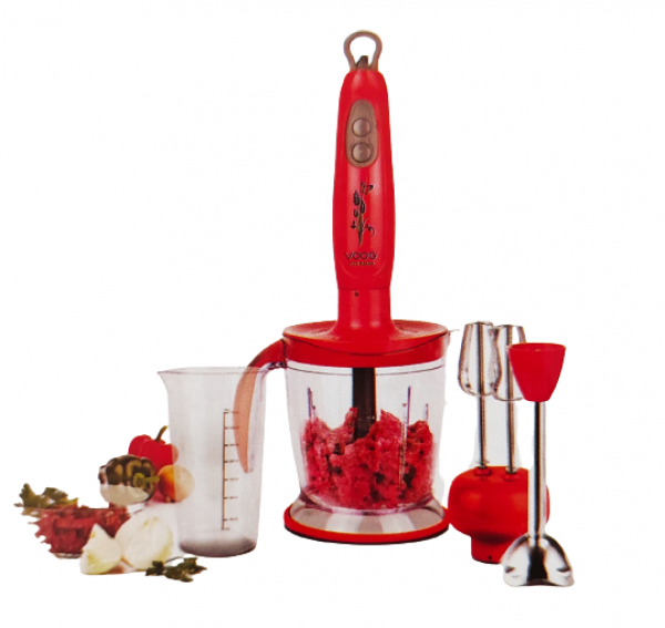 Voog Fourmax Blender