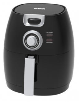 Sem Aircook SC300 Air Fryer Fritöz