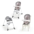 Ingenuity Trio 3 in 1 Mama Sandalyesi