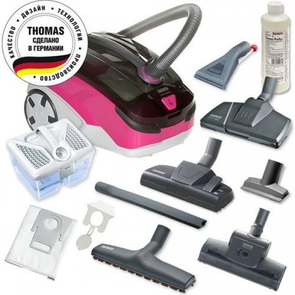 Thomas Allergy & Family Elektrikli Süpürge