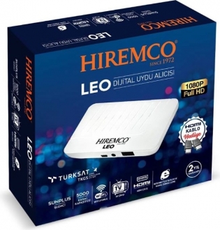 Hiremco Leo Uydu Alıcısı