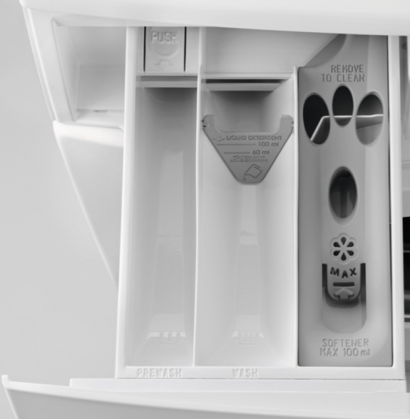 Electrolux EW6F421BT Çamaşır Makinesi