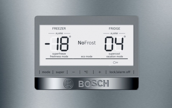 Bosch KGN86AID1N Buzdolabı