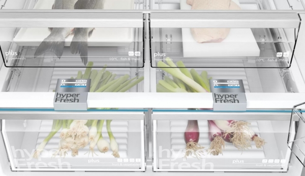 Siemens KG86NAID1N Buzdolabı