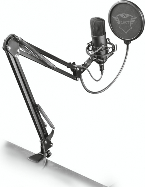 Trust GXT 252+ Emita Plus Mikrofon