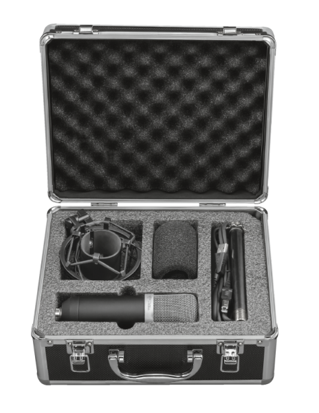 Trust GXT 252 Emita Mikrofon