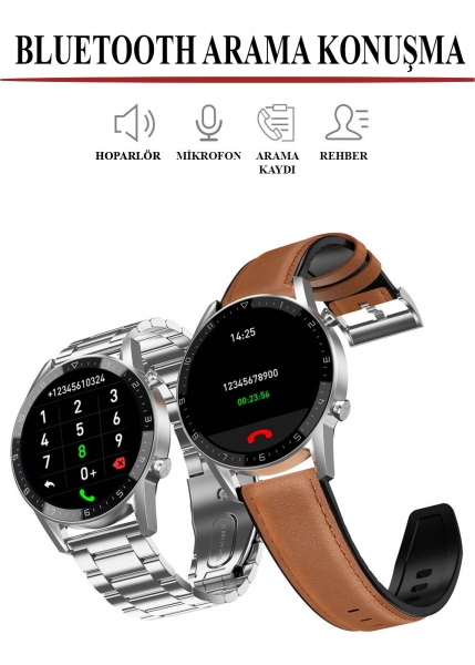 Spovan SX92 Akıllı Saat