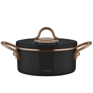 Neva N2979 Graye Derin Tencere 18 cm