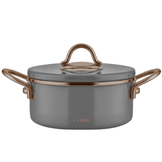 Neva N3058 Graye Derin Tencere 22 cm