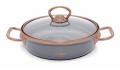 Neva N2985 Graye Sahan Tava 18 cm resim