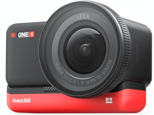 Insta360 One R 1-Inch Edition Aksiyon Kamera