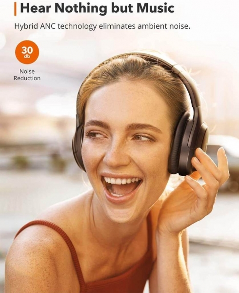 TaoTronics SoundSurge 90 Kablosuz Kulaklık
