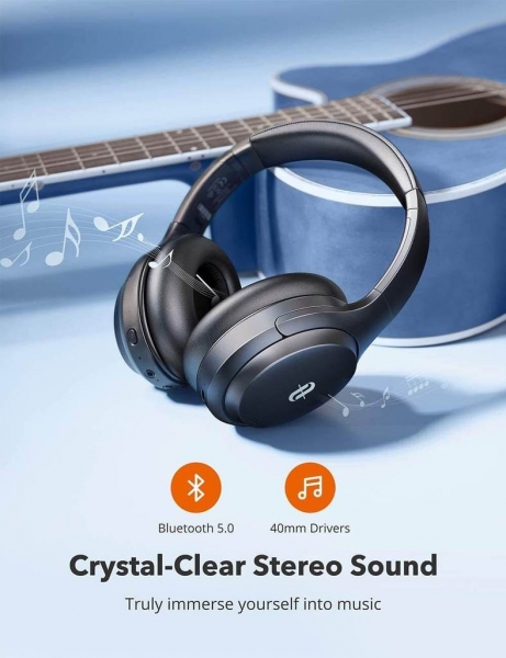 TaoTronics SoundSurge 90 Kablosuz Kulaklık