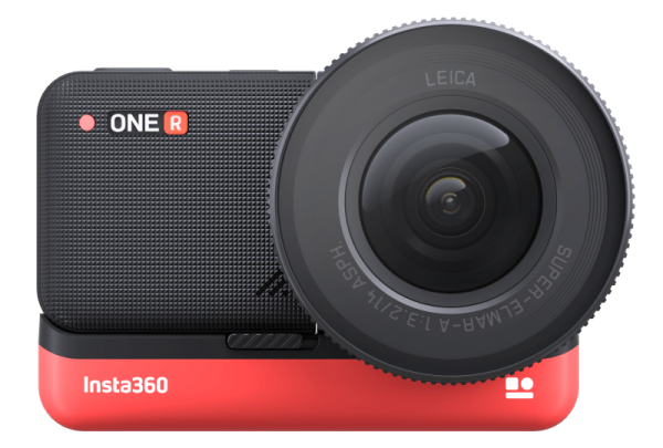Insta360 One R Ultimate Edition Aksiyon Kamera
