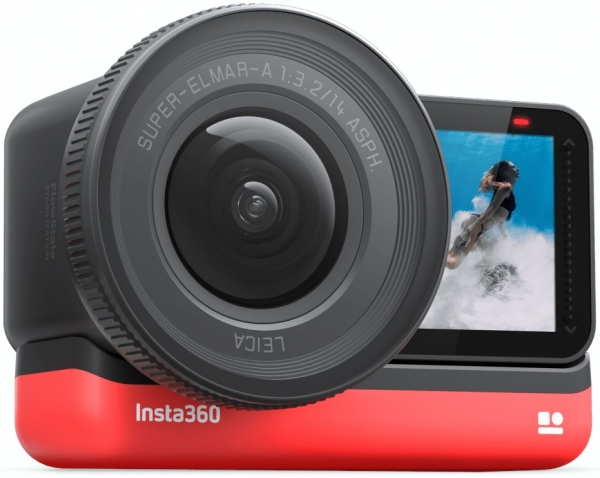 Insta360 One R Ultimate Edition Aksiyon Kamera
