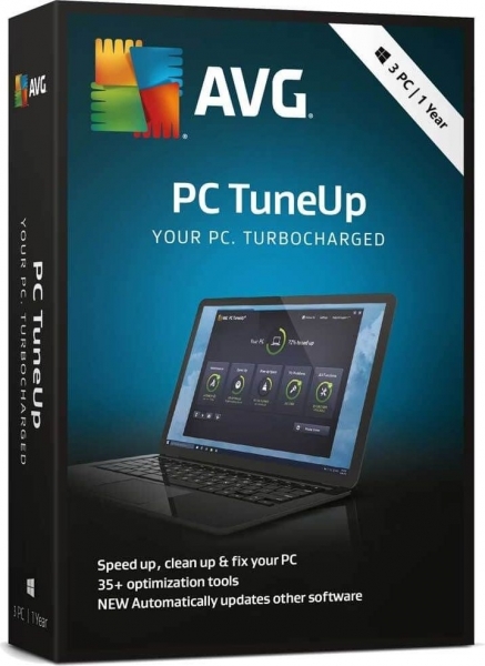 AVG TuneUp