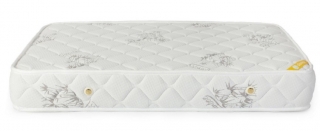 Sluupy Kahve Bamboo 90x190 cm Yaylı Yatak