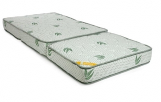 Sluupy Aloevera 90x190 cm Yaylı Yatak