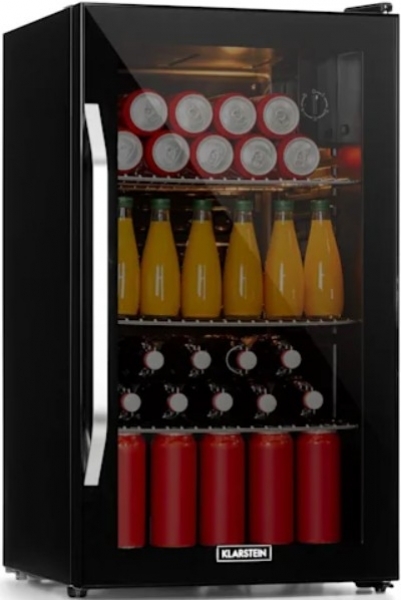 Klarstein Beersafe XXL Onyx Buzdolabı