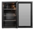 Klarstein Beersafe XXL Onyx Buzdolabı