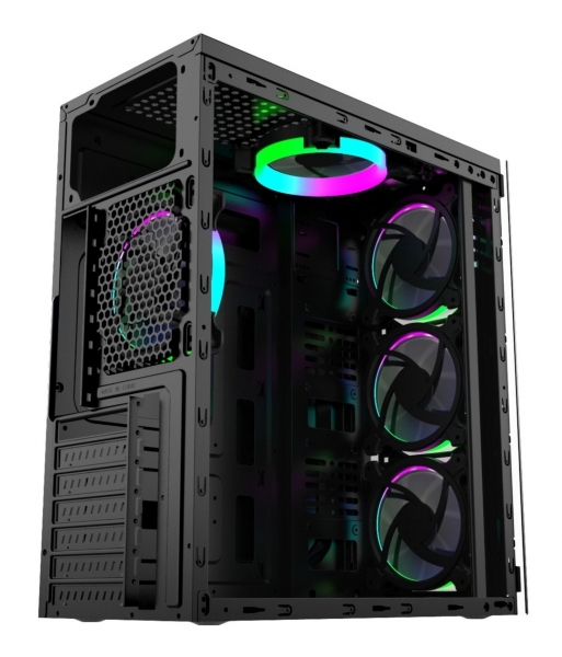 Gametech GT-003 500W Bilgisayar Kasası (500 W)