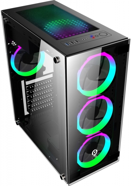 Gametech GT-003 500W Bilgisayar Kasası (500 W)