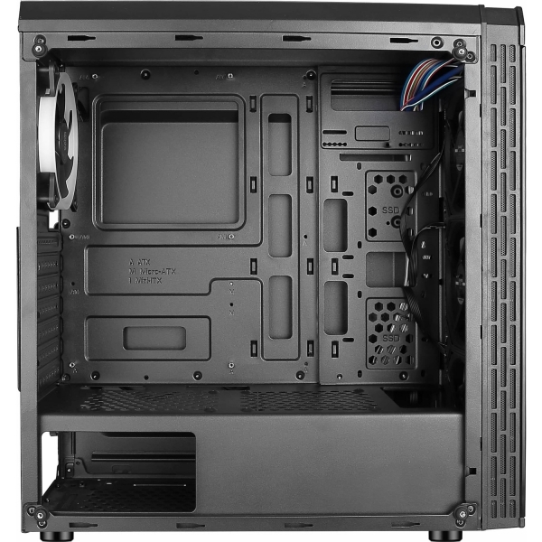 Gametech GT-01 550W Bilgisayar Kasası (550 W)