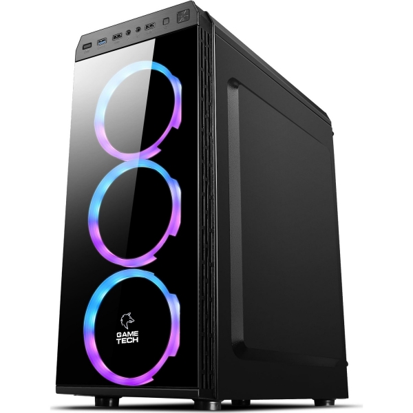 Gametech GT-01 550W Bilgisayar Kasası (550 W)