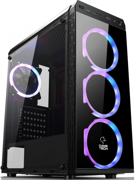 Gametech GT-01 550W Bilgisayar Kasası (550 W)