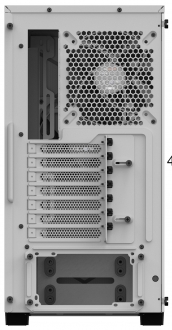 Be Quiet! Pure Base 500DX Bilgisayar Kasası